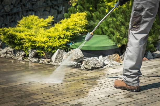 Post-Construction Pressure Washing in Runnemede, NJ